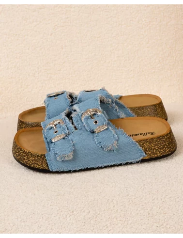 Mules double bride
