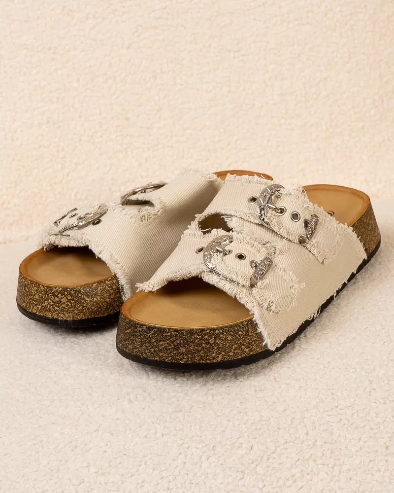 Mules double bride