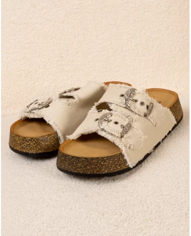 Mules double bride