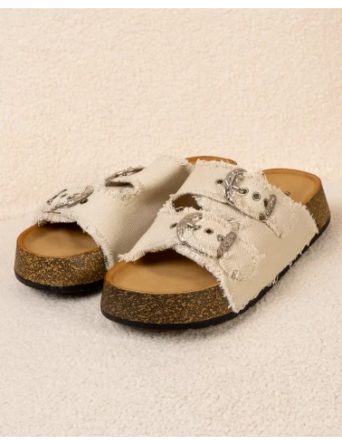 Mules double bride