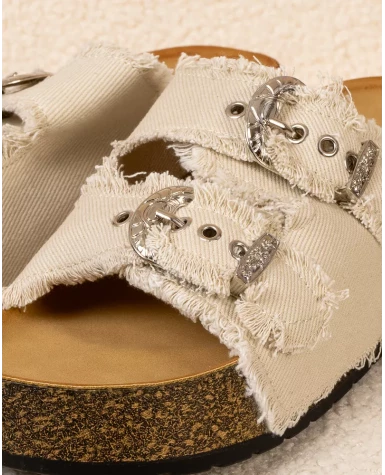 Mules double bride