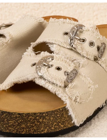 Mules double bride