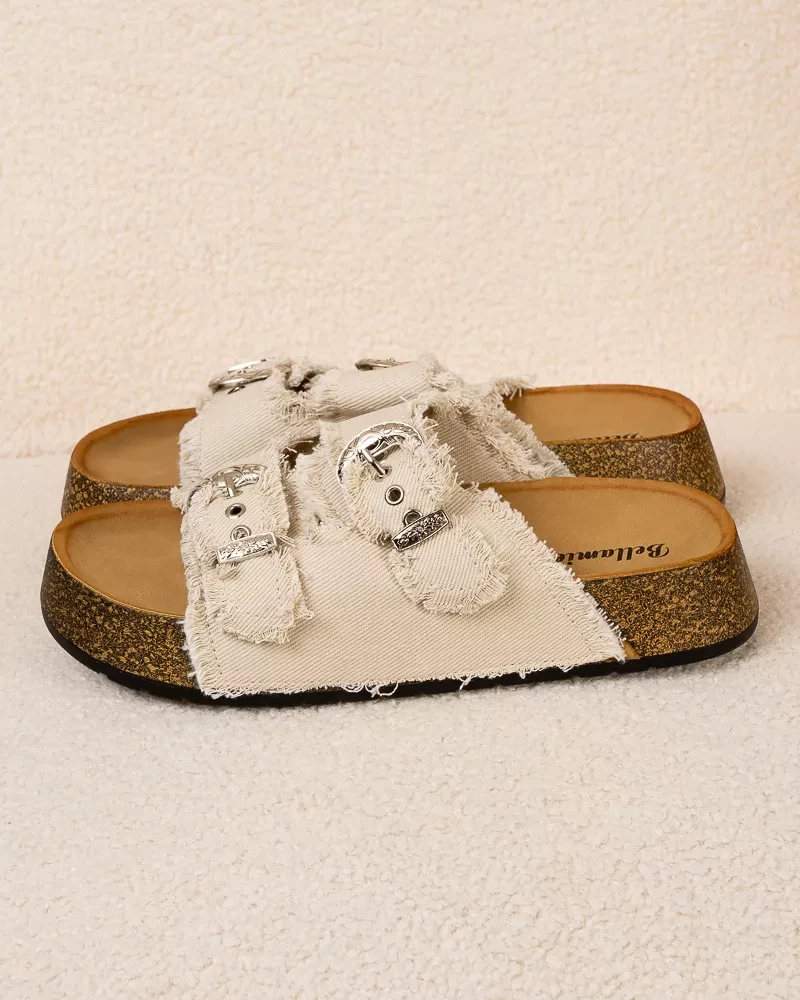 Mules double bride
