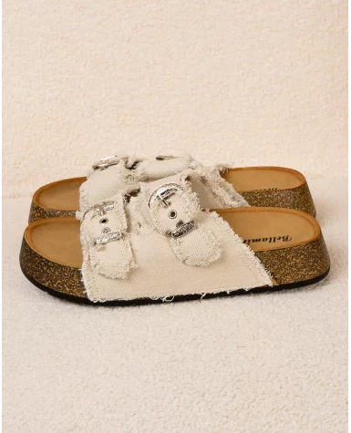 Mules double bride