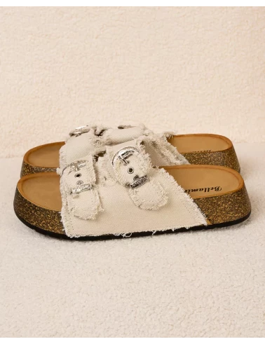 Mules double bride