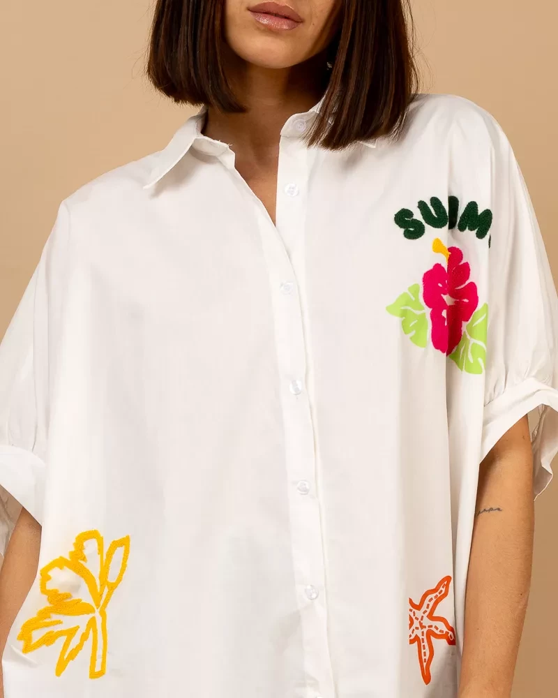 Chemise Soleil