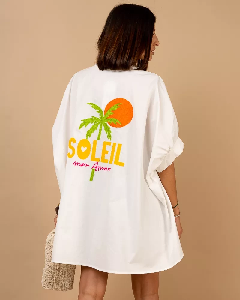 Chemise Soleil