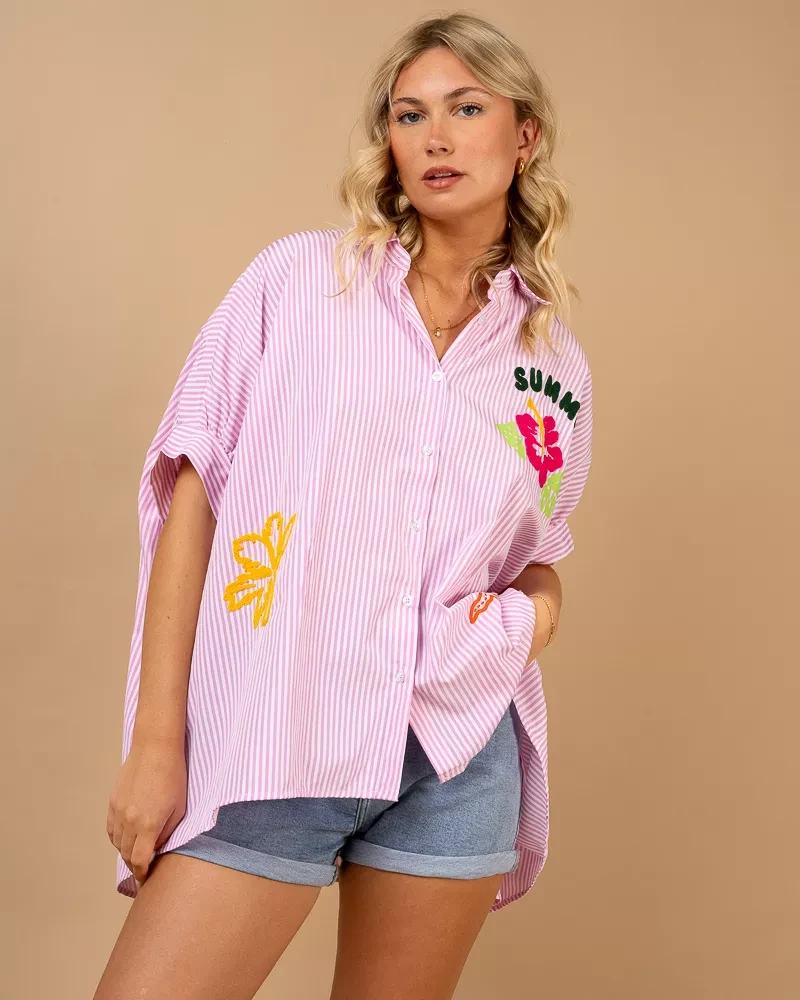 Chemise Soleil