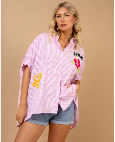 Chemise Soleil