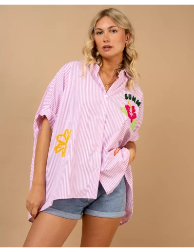 Chemise Soleil