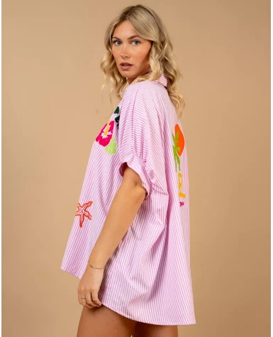 Chemise Soleil