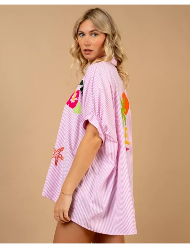 Chemise Soleil