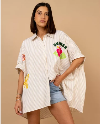 Chemise Soleil