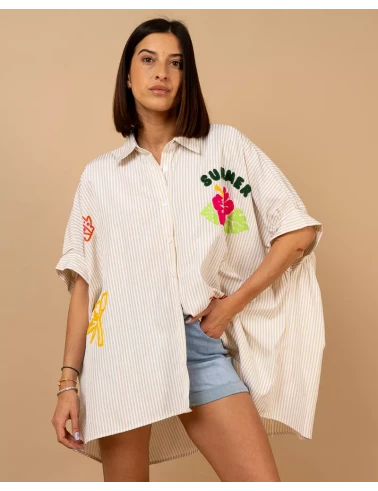 Chemise Soleil
