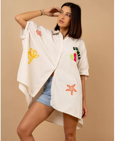 Chemise Soleil