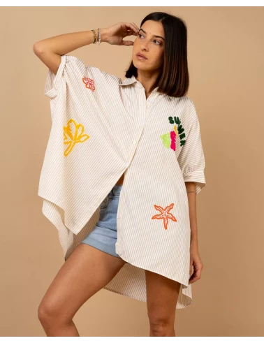 Chemise Soleil