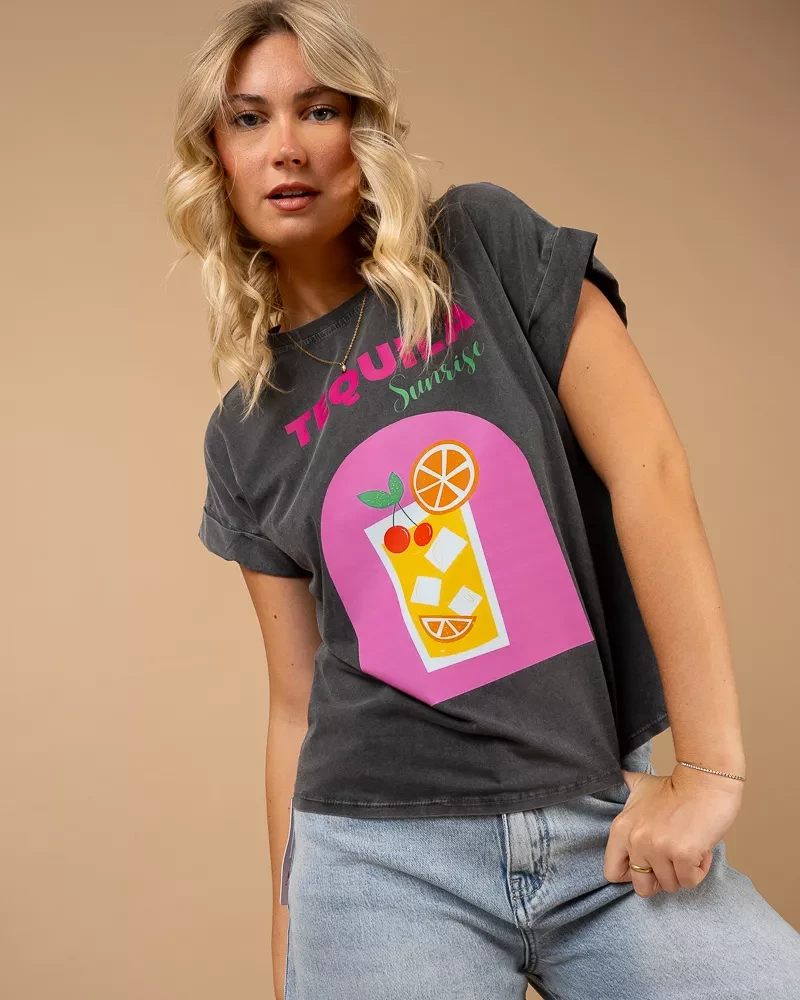 T-Shirt Tequila