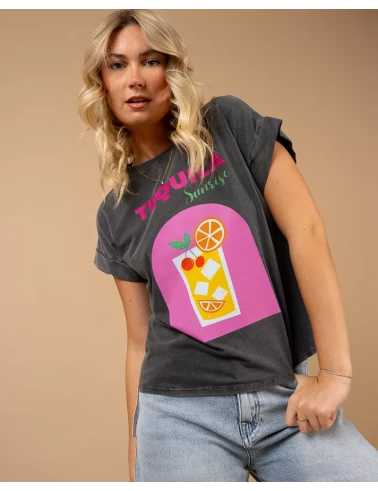 T-Shirt Tequila