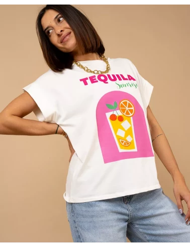 T-Shirt Tequila