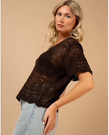 T- Shirt maille