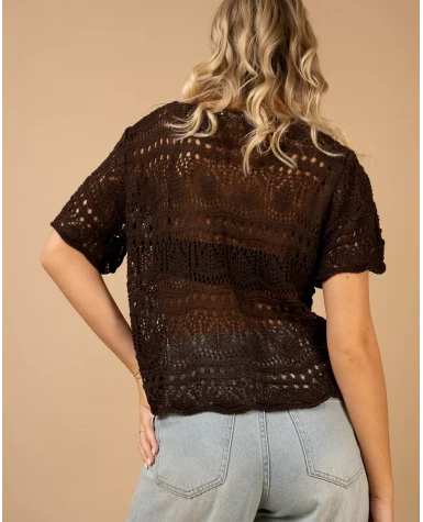 T- Shirt maille