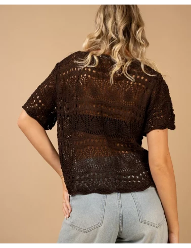 T- Shirt maille