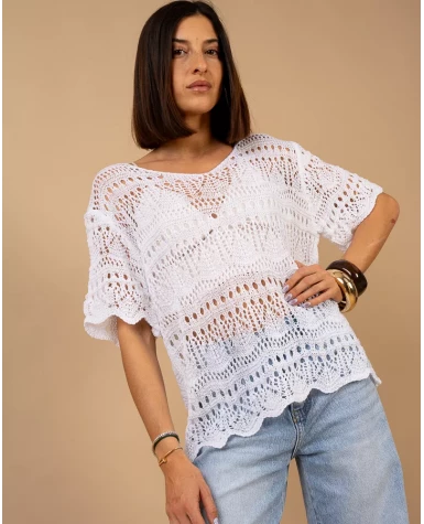 T- Shirt maille