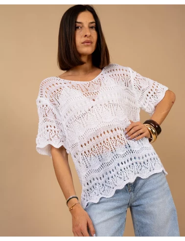 T- Shirt maille