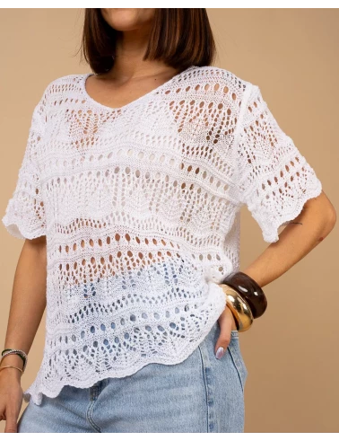 T- Shirt maille