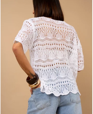 T- Shirt maille