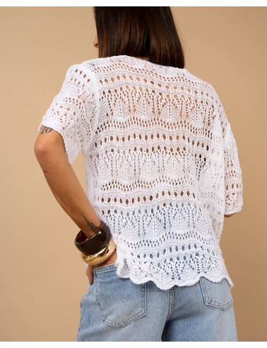 T- Shirt maille
