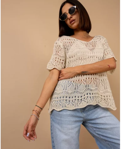 T- Shirt maille