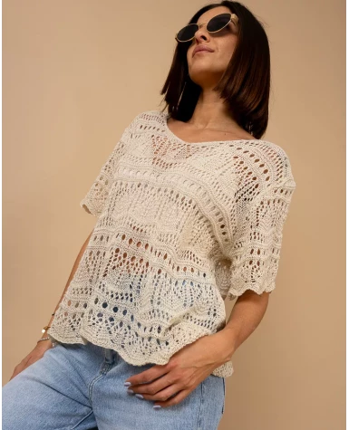 T- Shirt maille