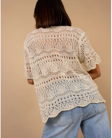 T- Shirt maille