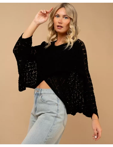 Cape maille