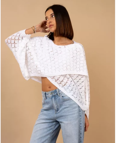 Cape maille