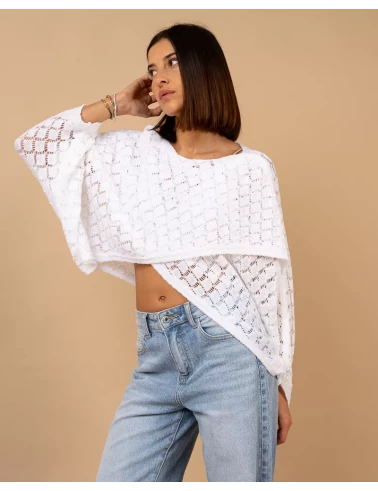 Cape maille