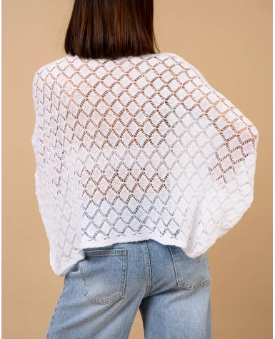 Cape maille