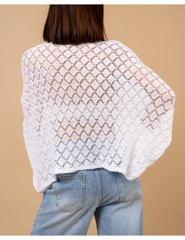 Cape maille