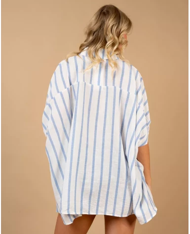 Chemise palmiers