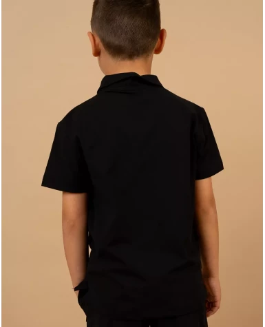 Polo zip