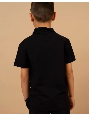 Polo zip