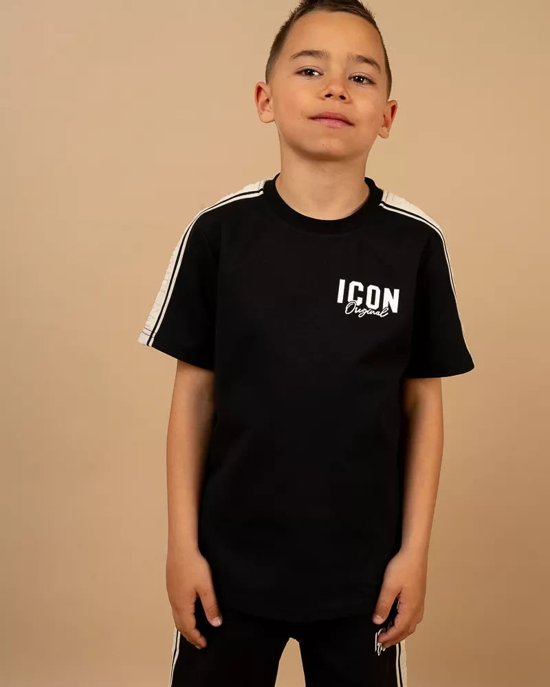 T-Shirt bande Icon