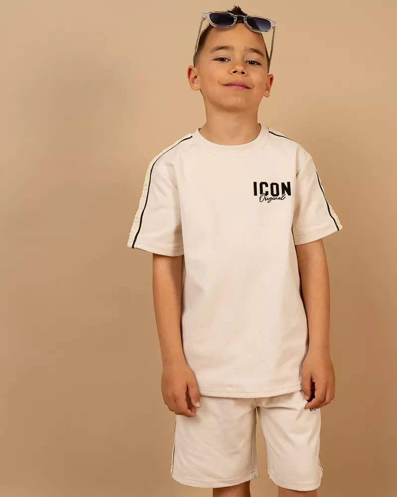 T-Shirt bande Icon