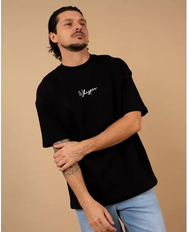 T-shirt papillon
