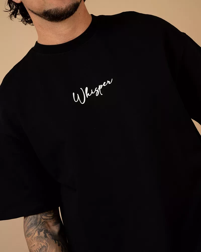 T-shirt papillon