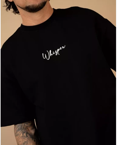 T-shirt papillon