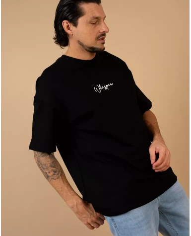 T-shirt papillon