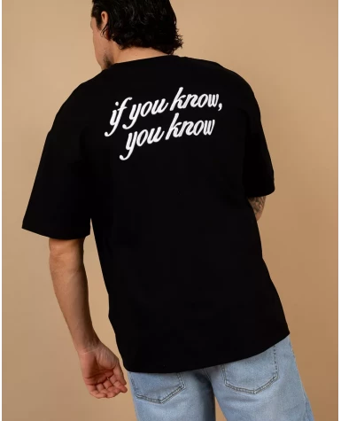 T-shirt if you know