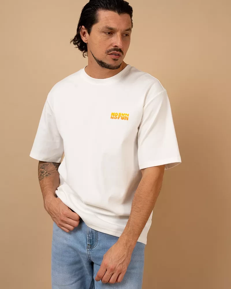 T-shirt no sun